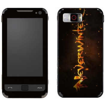   «Neverwinter »   Samsung I900 WiTu