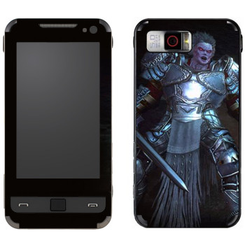   «Neverwinter »   Samsung I900 WiTu