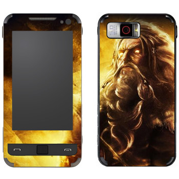   «Odin : Smite Gods»   Samsung I900 WiTu