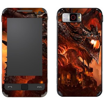   «    - World of Warcraft»   Samsung I900 WiTu