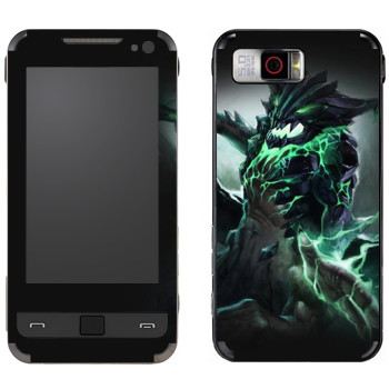   «Outworld - Dota 2»   Samsung I900 WiTu