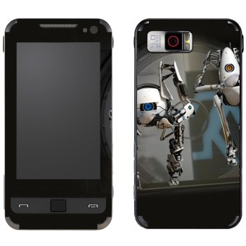   «  Portal 2»   Samsung I900 WiTu