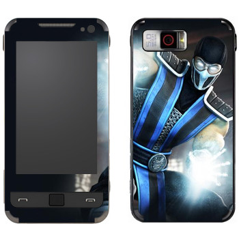   «- Mortal Kombat»   Samsung I900 WiTu