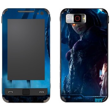   «  - StarCraft 2»   Samsung I900 WiTu