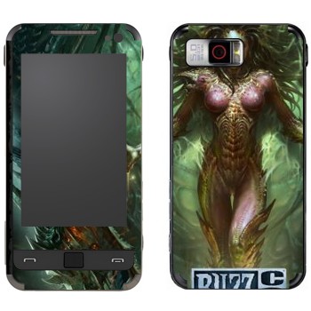   «  - StarCraft II:  »   Samsung I900 WiTu