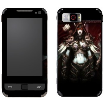   «  - World of Warcraft»   Samsung I900 WiTu