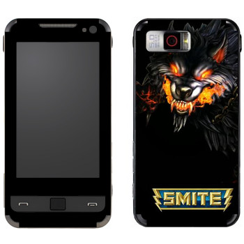   «Smite Wolf»   Samsung I900 WiTu