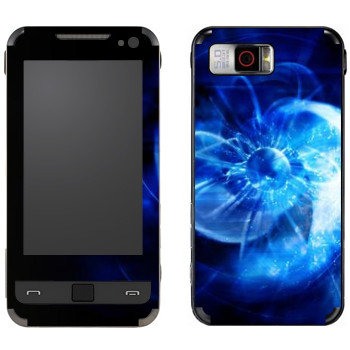   «Star conflict Abstraction»   Samsung I900 WiTu