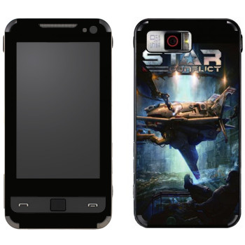   «Star Conflict »   Samsung I900 WiTu