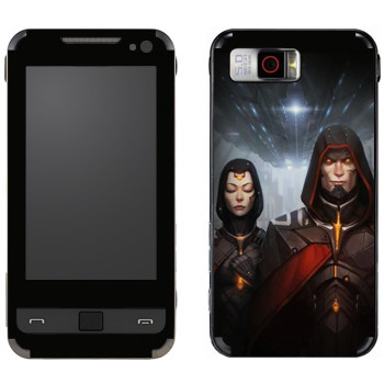   «Star Conflict »   Samsung I900 WiTu