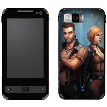   «Star Conflict »   Samsung I900 WiTu