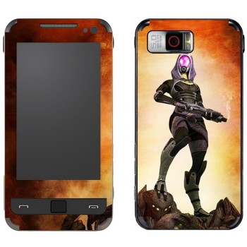   «' - Mass effect»   Samsung I900 WiTu