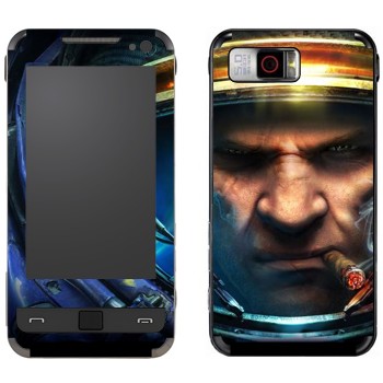   «  - Star Craft 2»   Samsung I900 WiTu