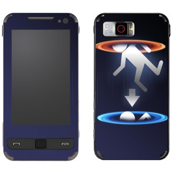   « - Portal 2»   Samsung I900 WiTu