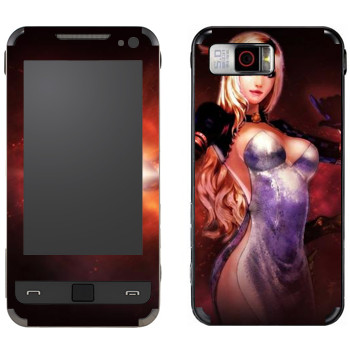   «Tera Elf girl»   Samsung I900 WiTu