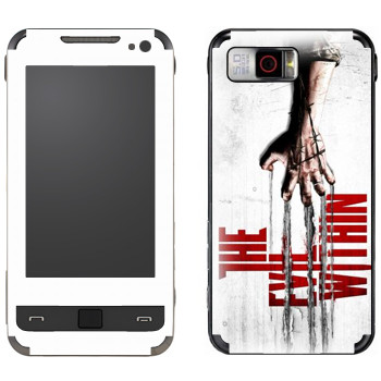   «The Evil Within»   Samsung I900 WiTu