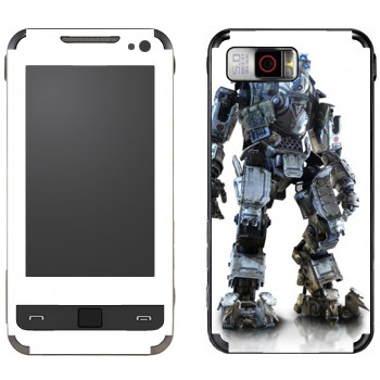   «Titanfall  »   Samsung I900 WiTu