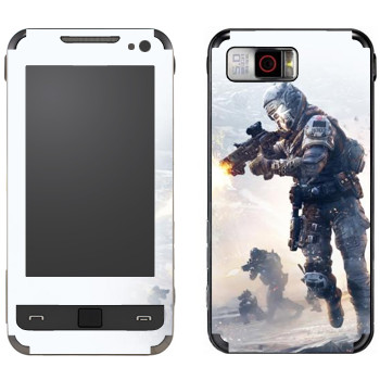   «Titanfall »   Samsung I900 WiTu