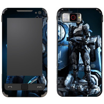   «Titanfall   »   Samsung I900 WiTu