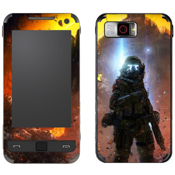   «Titanfall »   Samsung I900 WiTu