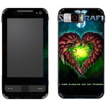   «   - StarCraft 2»   Samsung I900 WiTu