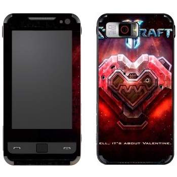   «  - StarCraft 2»   Samsung I900 WiTu