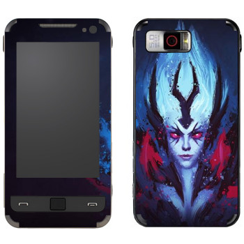   «Vengeful Spirit - Dota 2»   Samsung I900 WiTu