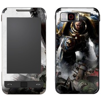   « - Warhammer 40k»   Samsung I900 WiTu