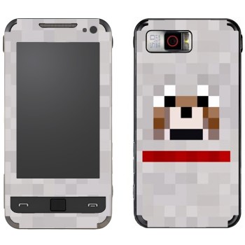   « - Minecraft»   Samsung I900 WiTu