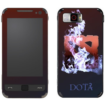   «We love Dota 2»   Samsung I900 WiTu