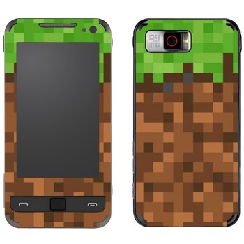   «  Minecraft»   Samsung I900 WiTu