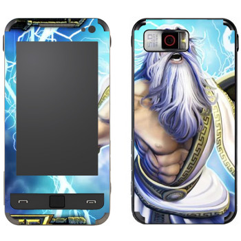   «Zeus : Smite Gods»   Samsung I900 WiTu