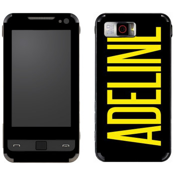   «Adeline»   Samsung I900 WiTu