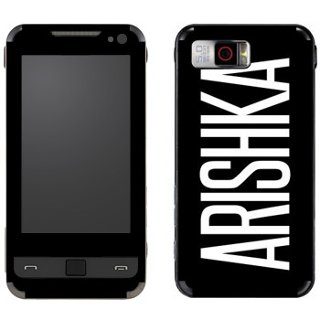   «Arishka»   Samsung I900 WiTu