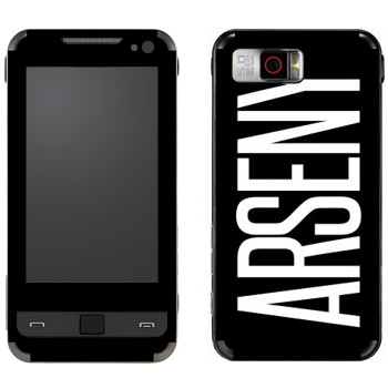   «Arseny»   Samsung I900 WiTu