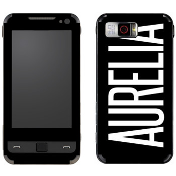   «Aurelia»   Samsung I900 WiTu