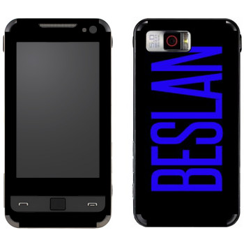   «Beslan»   Samsung I900 WiTu