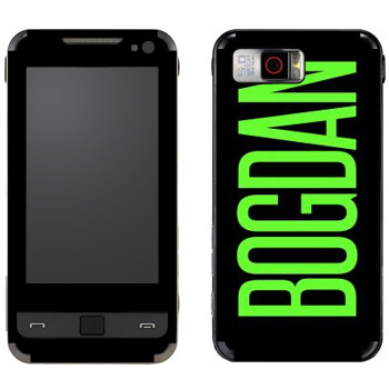   «Bogdan»   Samsung I900 WiTu