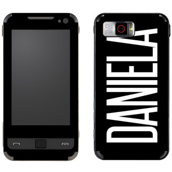   «Daniela»   Samsung I900 WiTu