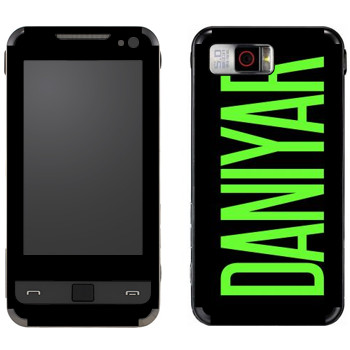   «Daniyar»   Samsung I900 WiTu