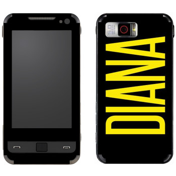   «Diana»   Samsung I900 WiTu