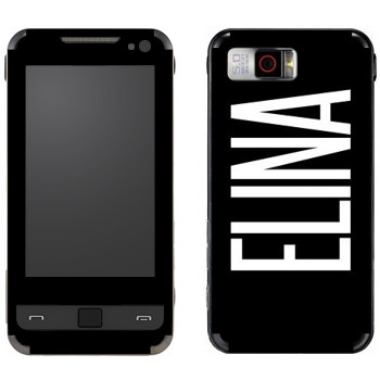   «Elina»   Samsung I900 WiTu