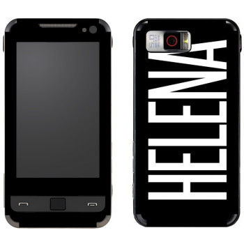   «Helena»   Samsung I900 WiTu