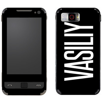   «Vasiliy»   Samsung I900 WiTu
