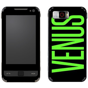   «Venus»   Samsung I900 WiTu
