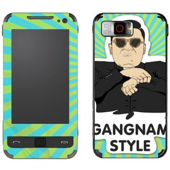   «Gangnam style - Psy»   Samsung I900 WiTu