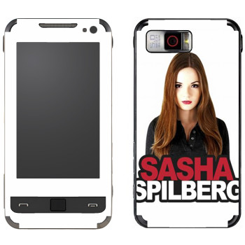   «Sasha Spilberg»   Samsung I900 WiTu