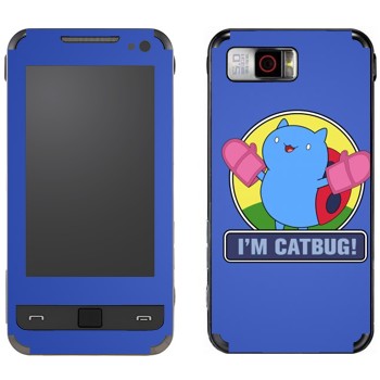   «Catbug - Bravest Warriors»   Samsung I900 WiTu