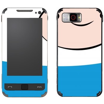   «Finn the Human - Adventure Time»   Samsung I900 WiTu