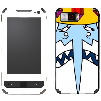   «  - Adventure Time»   Samsung I900 WiTu